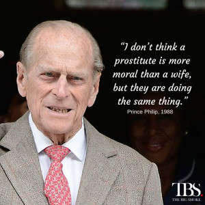 Queen’s birthday: Let’s hope Prince Philip says something else ...