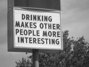 Drinking Quotes (Images)