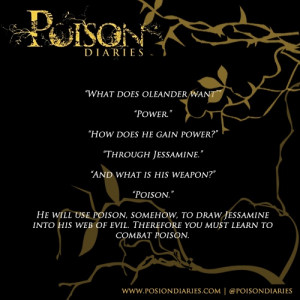 Quotes from Nightshade...