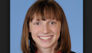 Katie Ledecky World Record