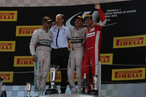 F1 Spanish Grand Prix: F1 Driver quotes, Sunday