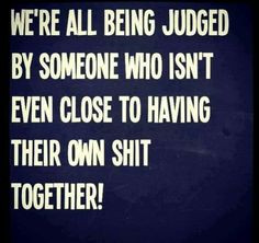 people in glass houses... ;))