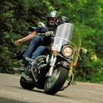 ... motorcycle. Come along for a ride and a lesson in patience and waiting