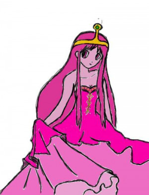Princess Bubblegum Xxbloody