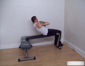 External Obliques Stretch