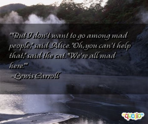 Alice Quotes