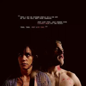 Jax & Tara sons of anarchy