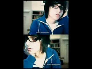 Oliver Sykes Get Crunk