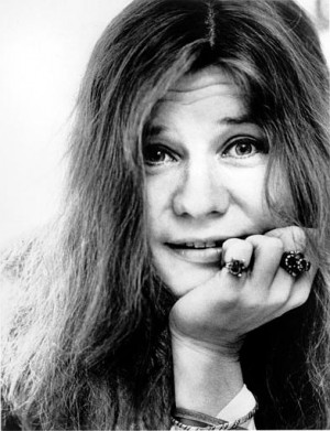 ... life and music of Janis Joplin, Saturday January 21 to party it up