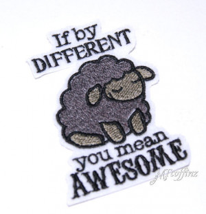 black sheep quotes