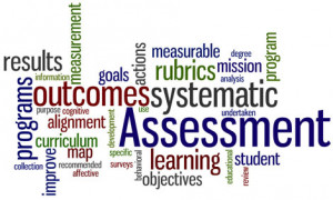 Outcomes Assessment Components The Assessment Learning Cycle Goals ...