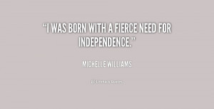 Fierce Quotes