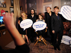 The quirky, the vulgar, the sentimental.