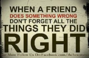 Selective memories excluded