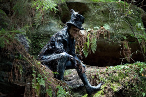 Photographs by Jay Maidment/Warner Bros. Pictures.