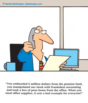 Accountant Cartoons
