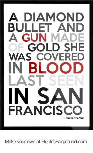 Pierce The Veil Quotes Tumblr