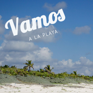 Playa, playa, playa, playa, playa...sing THAT to the tune of 