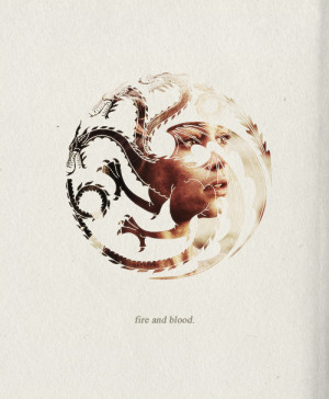 ... this image include: daenerys targaryen, quotes, woman, words and got