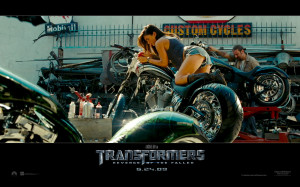 Transformers 2 Transformers 2