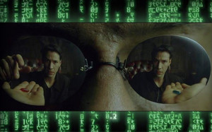 Neo: “What is the Matrix? Trinity: The answer is out there, Neo, and ...