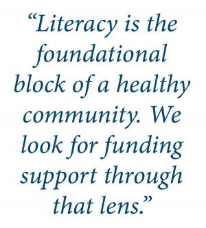 ... Literacy Alberni to offer community outreach programs to the Ditidaht