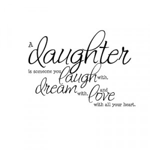 quotes about moms and daughters