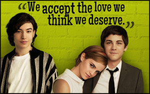 The Perks of Being a Wallflower Quotes