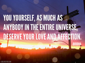 Self Love Quotes Buddha Buddha quote