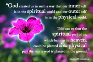 So that is what the three heavens mean in the most simplest form - see ...