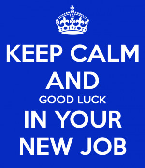 Related Pictures funny good luck in your new job cartoon card