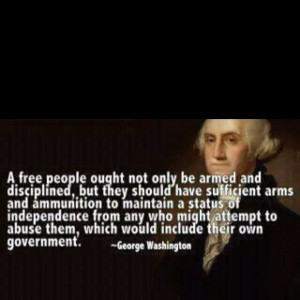 Washington QuotesGeorge Washington, Politics, Quotes, 2Nd Amendment ...