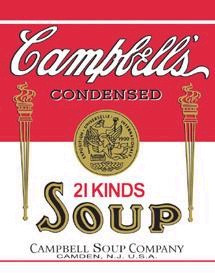Campbell's 21 Kinds of Soup