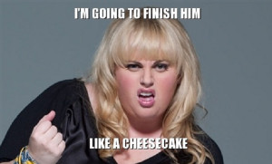 That’s fat Amy for ya…