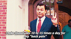 102 The Wolf of Wall Street quotes