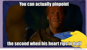 Best of the Game of Thrones Red Wedding S3E9 Memes Gifs and Reactions ...