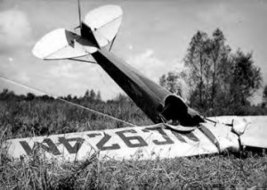 bessie coleman 1922 plane crash