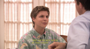 Arrested Development: George Michael Bluth's Best Moments