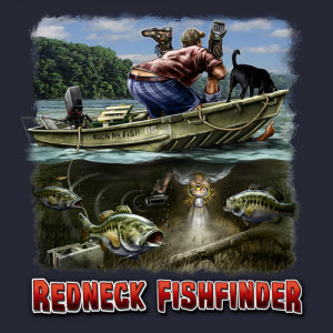 Official Redneck Fishing...