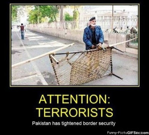 Pakistan vs. Terrorists