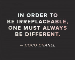 And that’s true of so many things: people, places, memories, and and ...