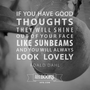 Roald Dahl #quote