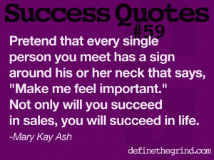 Life Sales Motivational Quotes Success