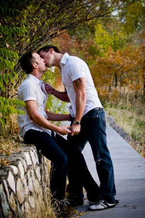 Gay Male Love: Photo