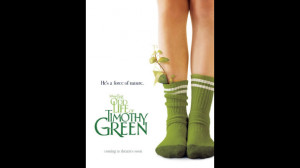 The Odd Life of Timothy Green, Common