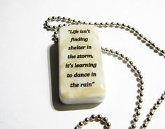 ... Isn't Finding Shelter In The Storm Dark Hunter Inspired Book Quote