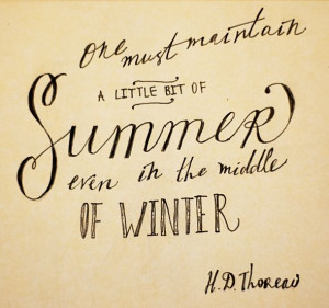 summer quotes