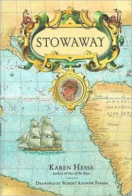 Stowaway by Karen Hesse, Rodica Prato (Illustrator), Robert Andrew ...