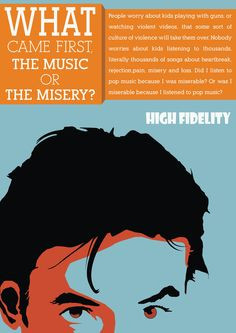 High Fidelity quote More