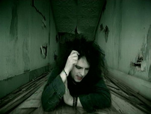 Discussions → Can you describe yourself with The cure lyrics?
